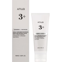 Восстанавливающий крем с церамидами и пантенолом Anua 3 Ceramide Panthenol Moisture Barrier Cream