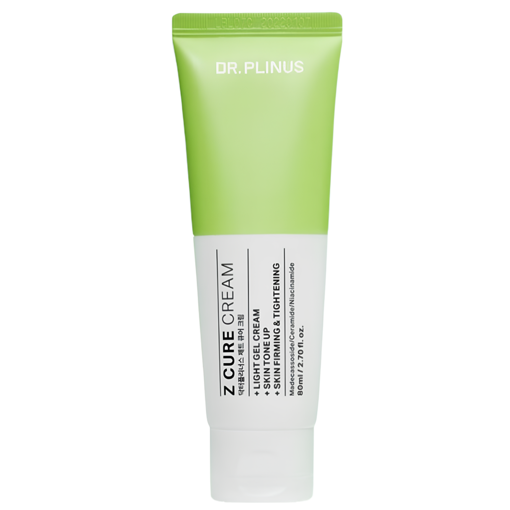 Восстанавливающий крем для лица Dr.Plinus Z Cure Cream 80 мл