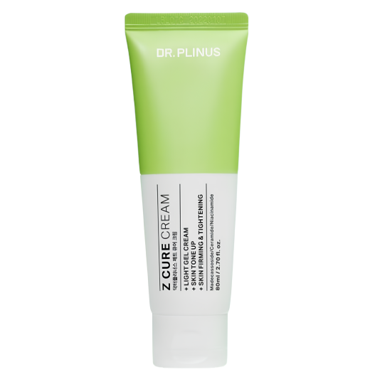 Восстанавливающий крем для лица Dr.Plinus Z Cure Cream 80 мл
