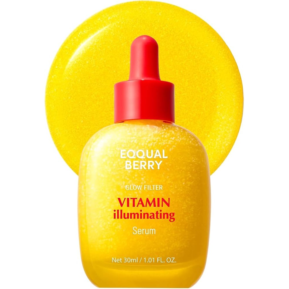 Сыворотка для сияния кожи EQQUALBERRY Vitamin Illuminating Serum 30мл