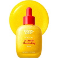 Сыворотка для сияния кожи EQQUALBERRY Vitamin Illuminating Serum 30мл