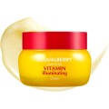 Крем для выравнивания тона кожи EQQUALBERRY Vitamin Illuminating Cream 50мл