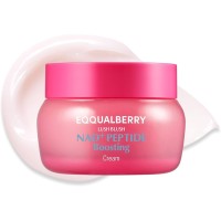Питательный крем с NAD+ и пептидами EQQUALBERRY NAD+ Peptide Boosting Cream 50мл