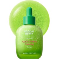 Сыворотка с алое ПДРН EQQUALBERRY Aloe PDRN Calming Serum 30мл