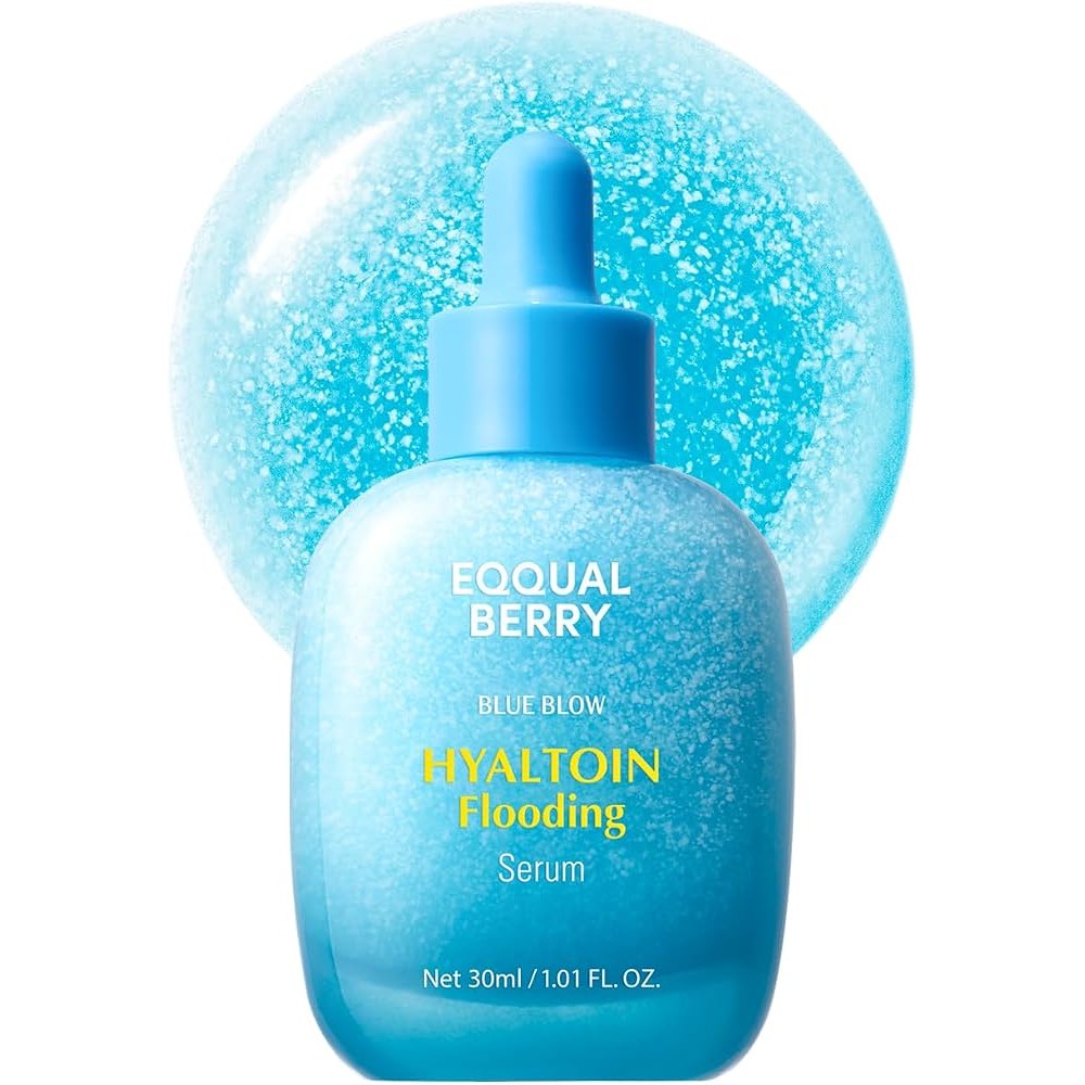 Интенсивно увлажняющая сыворотка с гиалуроновой кислотой EQQUALBERRY Hyaltoin Flooding Serum 30мл