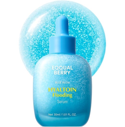 Интенсивно увлажняющая сыворотка с гиалуроновой кислотой EQQUALBERRY Hyaltoin Flooding Serum 30мл