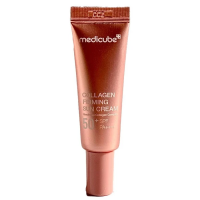 Тонирующий солнцезащитный крем с коллагеном medicube Collagen Firming Sun Cream SPF50+ PA++++ 10мл