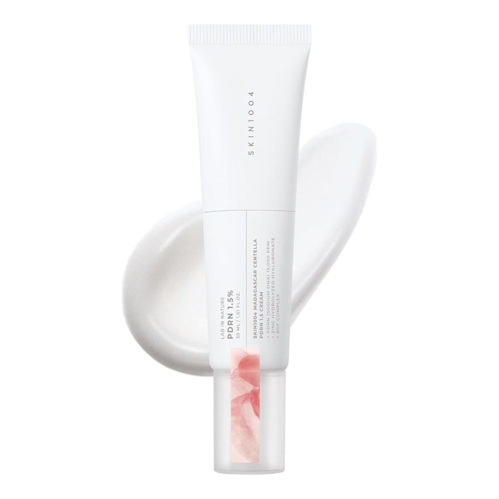 Восстанавливающий крем с PDRN SKIN1004 Madagascar Centella PDRN 1.5 Cream 30мл
