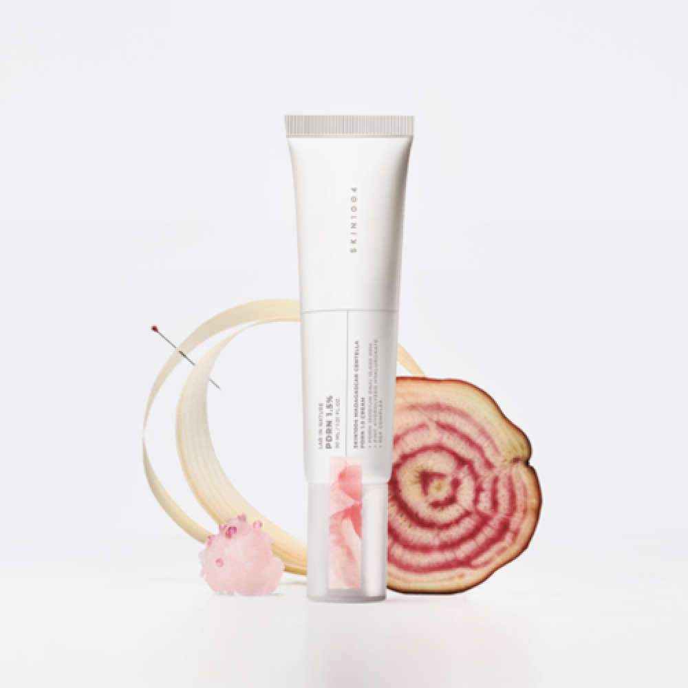 Восстанавливающий крем с PDRN SKIN1004 Madagascar Centella PDRN 1.5 Cream 30мл