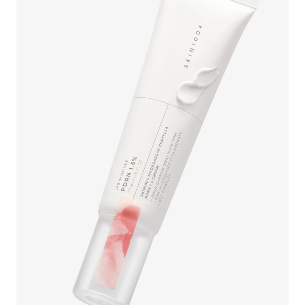Восстанавливающий крем с PDRN SKIN1004 Madagascar Centella PDRN 1.5 Cream 30мл