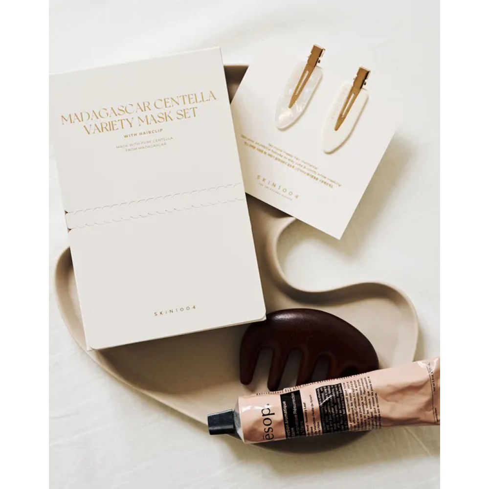 Набор тканевых масок SKIN1004 Madagascar Centella Variety Mask Set 6шт