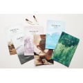 Набор тканевых масок SKIN1004 Madagascar Centella Variety Mask Set 6шт