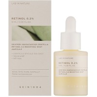 Ампула с ретинолом SKIN1004 Madagascar Centella Retinol 0.2% Boosting Shot Ampoule, 9мл