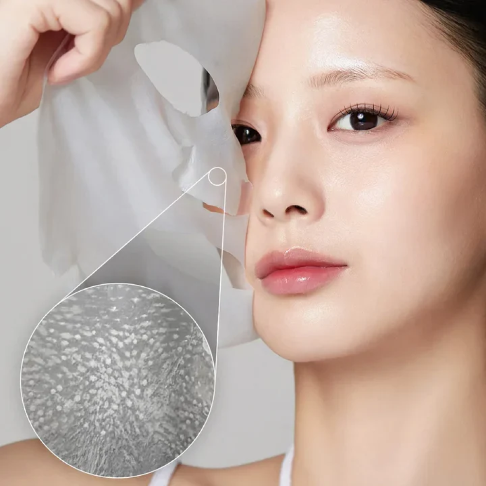 Тканевая пилинг-маска с гипохлоритной кислотой Medicube Hypochlorous Acid Peel Mask