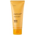 Пенка для умывания с койевой кислотой и куркумой MEDICUBE Kojic Acid Turmeric Toning Cleanser, 120 мл