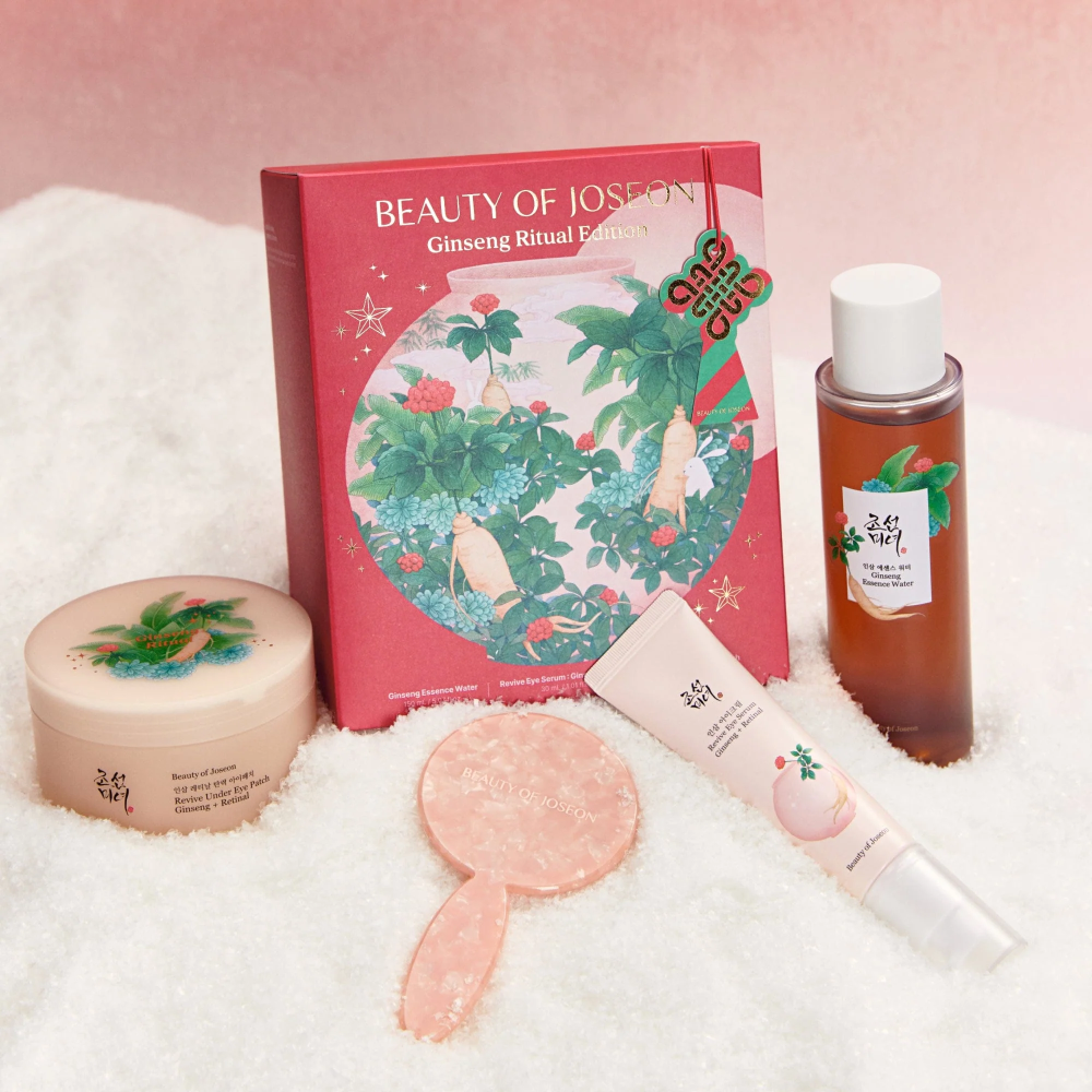 Подарочный набор Beauty of Joseon Ginseng Revive Ritual Gift Box