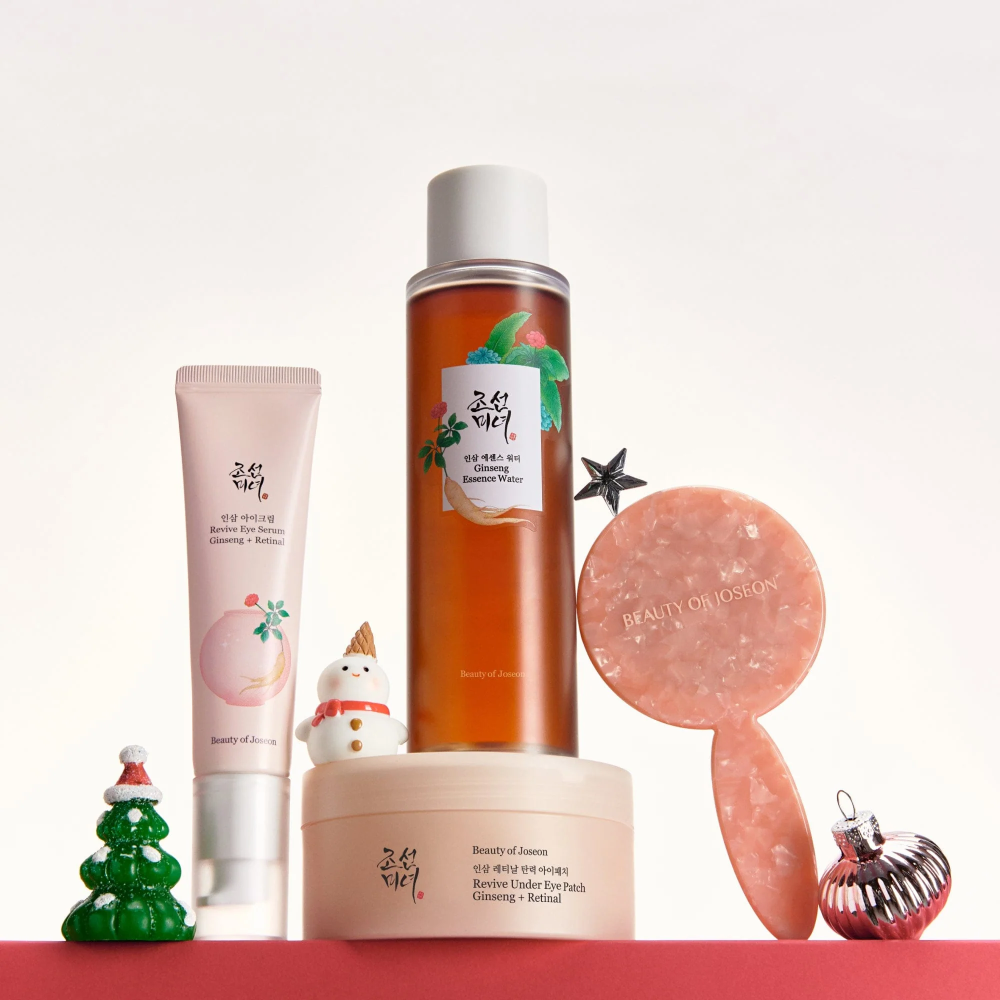 Подарочный набор Beauty of Joseon Ginseng Revive Ritual Gift Box