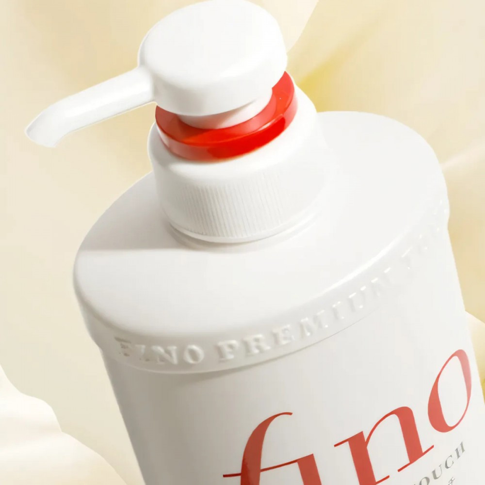 Кондиционер для волос Fino Shiseido Premium Touch Conditioner 550мл