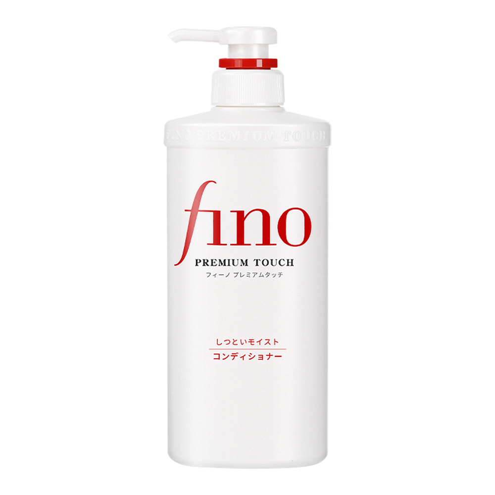 Кондиционер для волос Fino Shiseido Premium Touch Conditioner 550мл