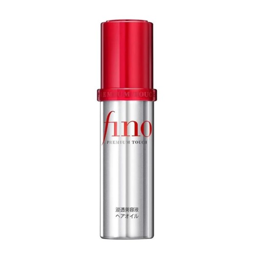 Восстанавливающее масло-сыворотка для волос с термозащитой SHISEIDO FINO Premium Touch Hair Oil 70мл
