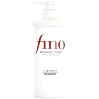 Восстанавливающий шампунь для поврежденных волос SHISEIDO FINO Premium Touch Shampoo 550мл
