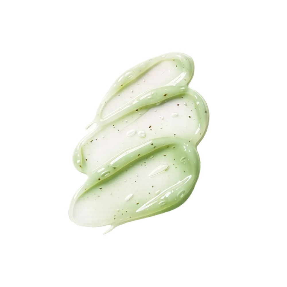 Пенка для умывания LALARECIPE Matcha PDRN Self-Foaming Pack Cleanser, 200 мл