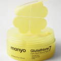 Сывороточные патчи против пигментных пятен с глутатионом, ниацинамидом Manyo Factory Glutathione 7 Dark Spot Serum Patch, 30 шт. / 72 г