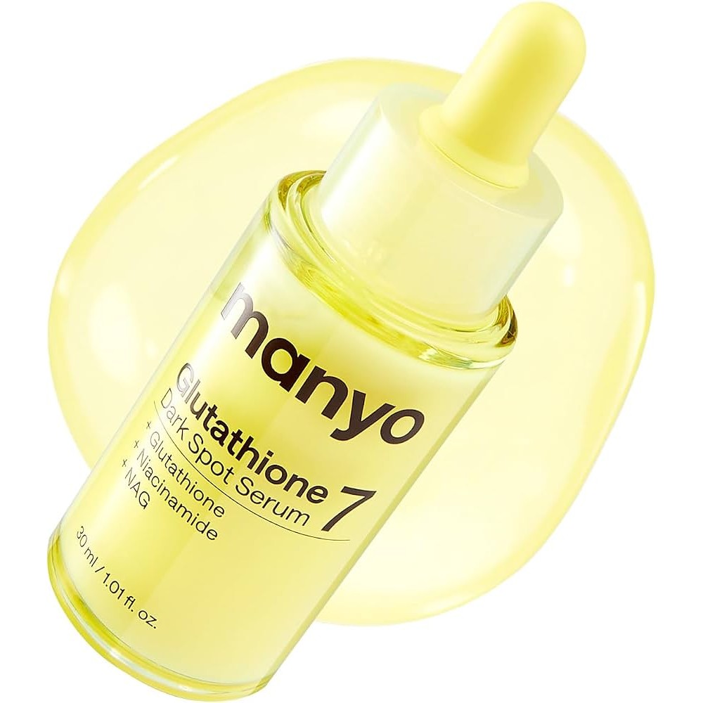 Осветляющая сыворотка Manyo Factory Glutathione 7 Dark Spot Serum, 30 мл
