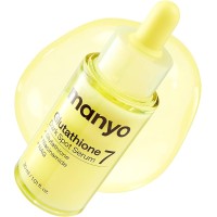 Осветляющая сыворотка Manyo Factory Glutathione 7 Dark Spot Serum, 30 мл