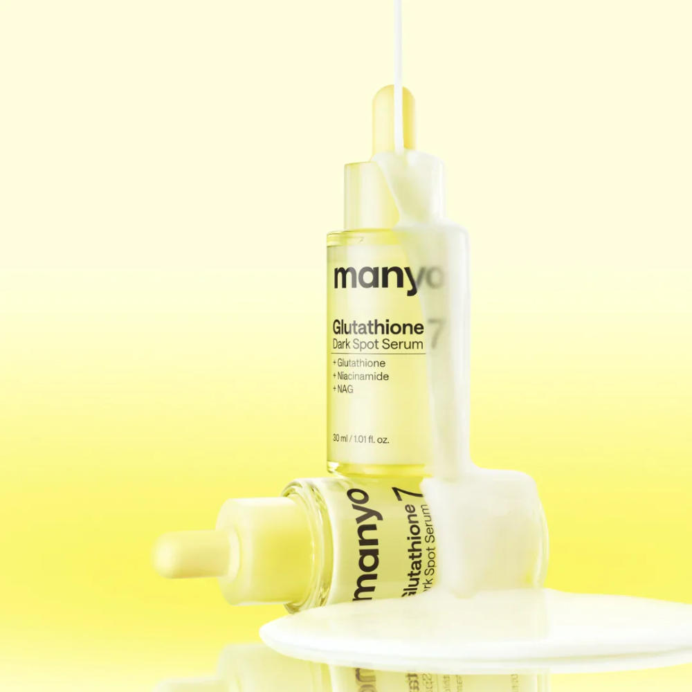 Осветляющая сыворотка Manyo Factory Glutathione 7 Dark Spot Serum, 30 мл