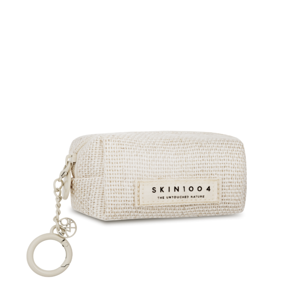 Мини косметичка Skin1004 Mini Keyring Pouch