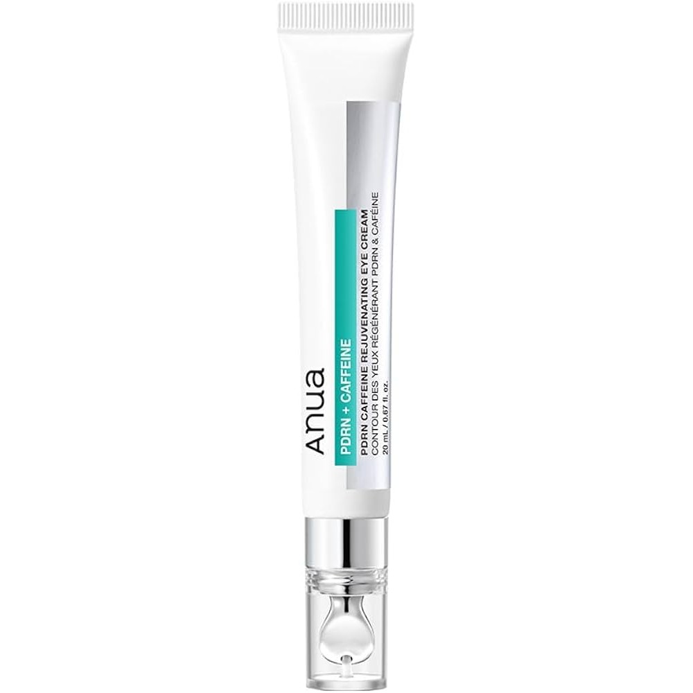 Крем вокруг глаз ANUA PDRN + Caffeine Rejuvenating Eye Cream 20мл