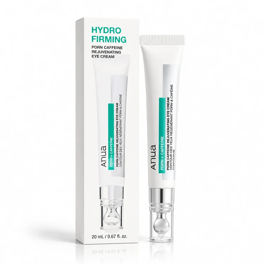 Крем вокруг глаз ANUA PDRN + Caffeine Rejuvenating Eye Cream 20мл