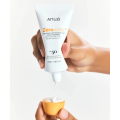 Увлажняющий солнцезащитный крем SPF50 Anua Zero-Cast Moisturizing Finish Sunscreen 50 мл