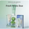 Мини-набор уходовых средств Beauty of Joseon Fresh Minis Duo