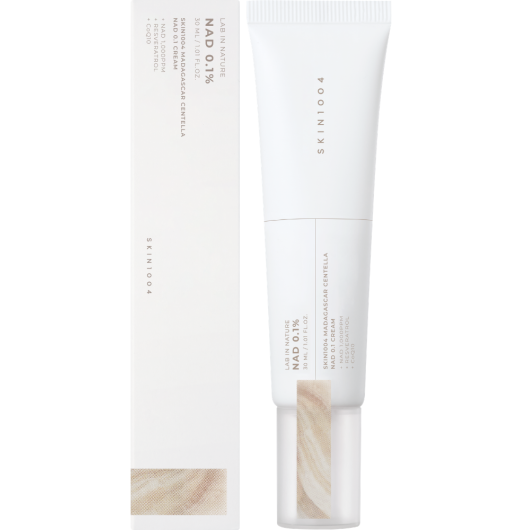 Антивозрастной крем для лица SKIN1004 Madagascar Centella NAD 0.1 Cream, 30 мл
