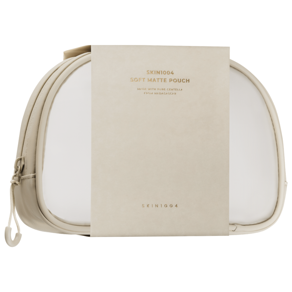 Косметичка SKIN1004 Soft Matte Pouch