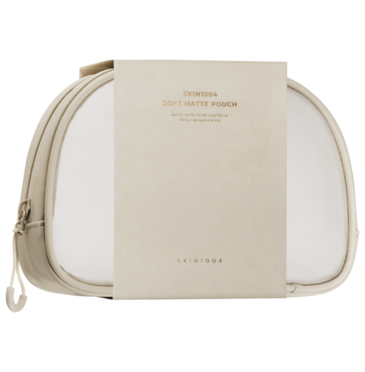 Косметичка SKIN1004 Soft Matte Pouch