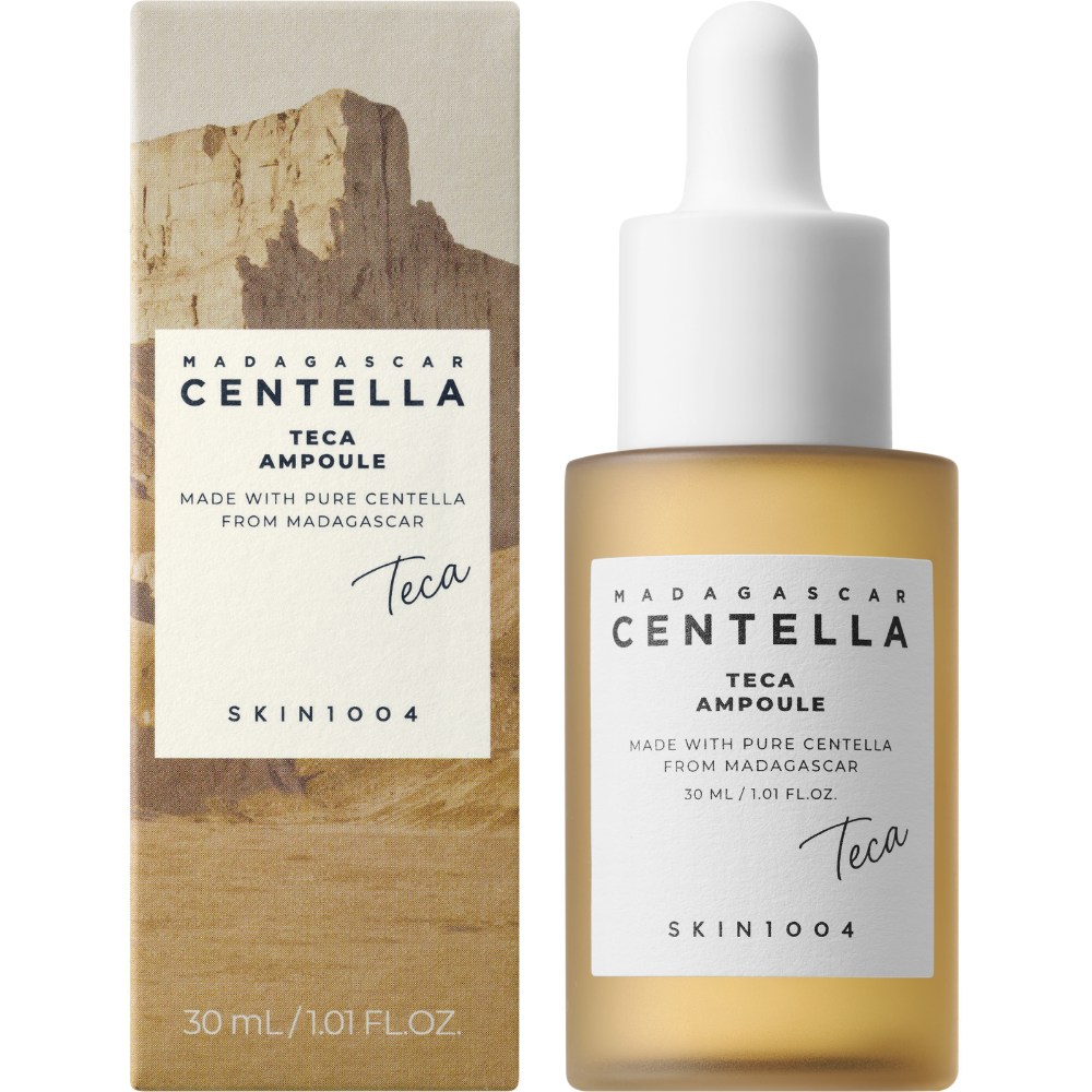 Восстанавливающая ампула для лица SKIN1004 Madagascar Centella TECA Ampoule, 30 мл