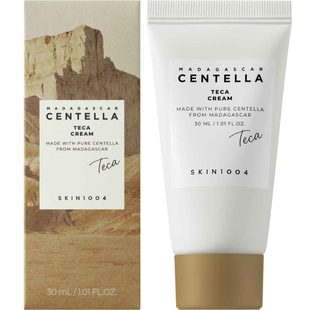 Восстанавливающий крем для лица SKIN1004 Madagascar Centella TECA Cream, 30 мл