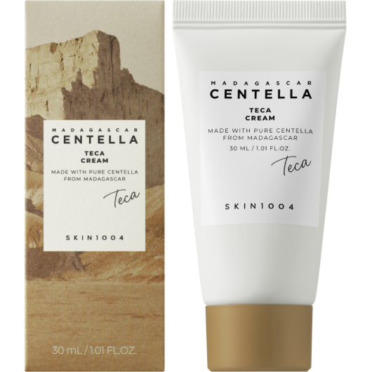 Восстанавливающий крем для лица SKIN1004 Madagascar Centella TECA Cream, 30 мл