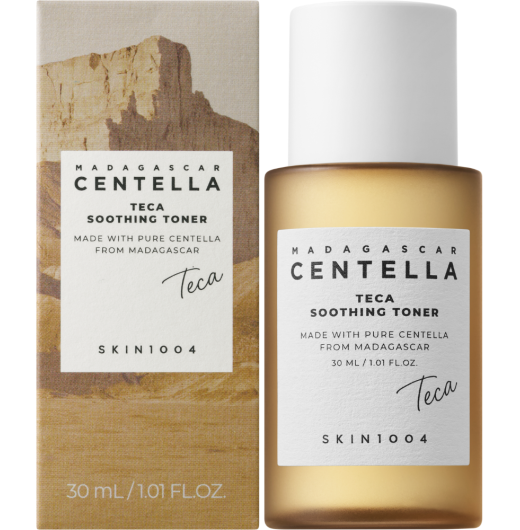 Успокаивающий тонер для лица SKIN1004 Madagascar Centella TECA Soothing Toner, 30 мл