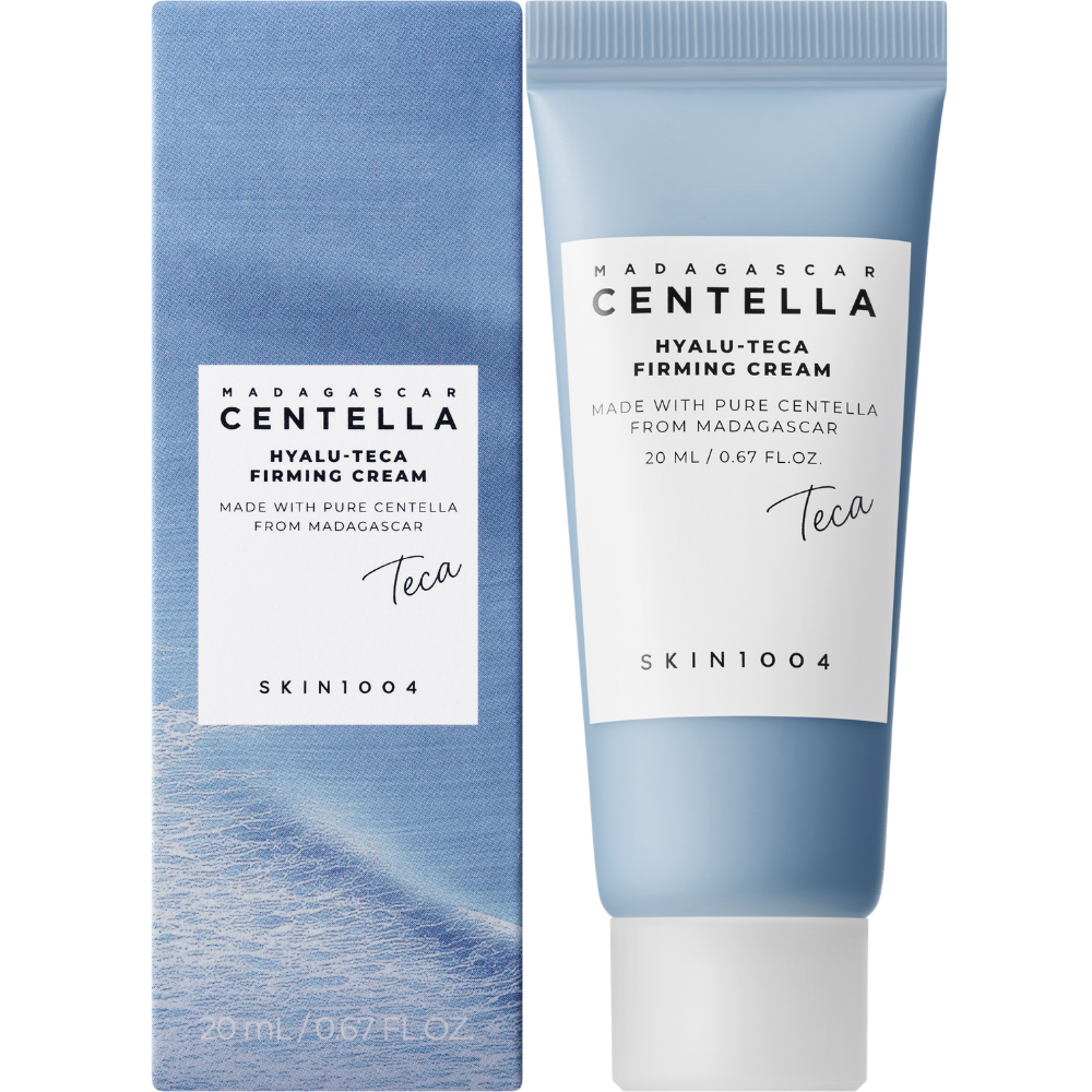 Укрепляющий крем для лица SKIN1004 Madagascar Centella Hyalu-Teca Firming Cream, 20 мл