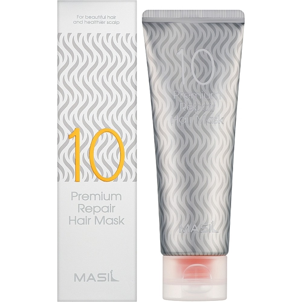 Восстанавливающая маска для волос Masil 10 Premium Repair Hair Mask, 120 мл