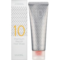 Восстанавливающая маска для волос Masil 10 Premium Repair Hair Mask, 120 мл