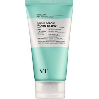 Ночная маска-плёнка для лица VT Cosmetics PDRN Glow Lock Mask, 100 мл