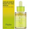 Сыворотка для лица PURITO Azelaic Acid 10 Kojic Tea Tree Serum, 30 мл