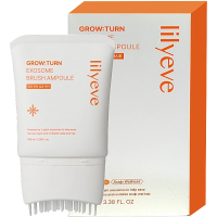 Ампула против выпадения волос LILYEVE Grow:Turn Exosome Brush Ampoule, 100 мл