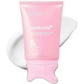 Крем для шеи с гуаша Medicube PDRN Collagen Gua Sha Neck Wrinkle Cream 90 г