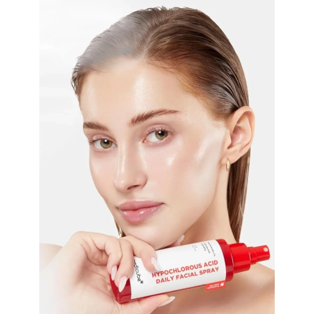 Успокаивающий спрей для лица Medicube Hypochlorous Acid Daily Facial Spray 50 мл